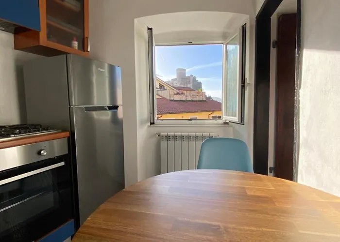Bussola In Holidays - Apartment