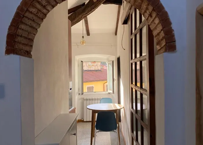 Apartment Bussola In Holidays - *