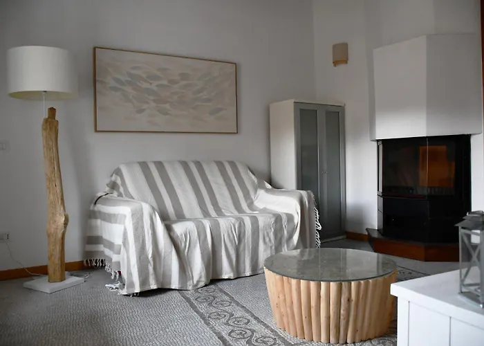 Apartment Bussola In Holidays -