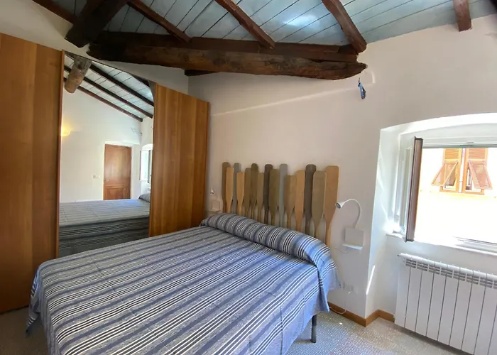 Apartment Bussola In Holidays -